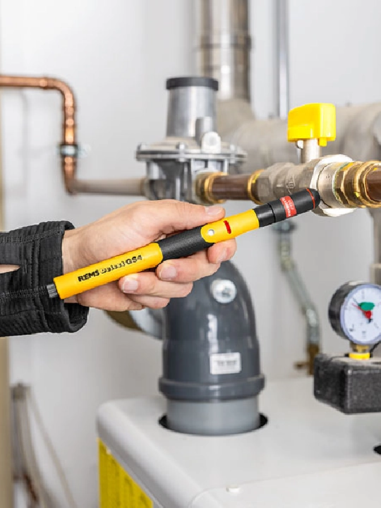 Producto REMS Detect GS4 Set F