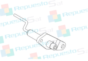 ELECTRODO PLATINUM ALUX