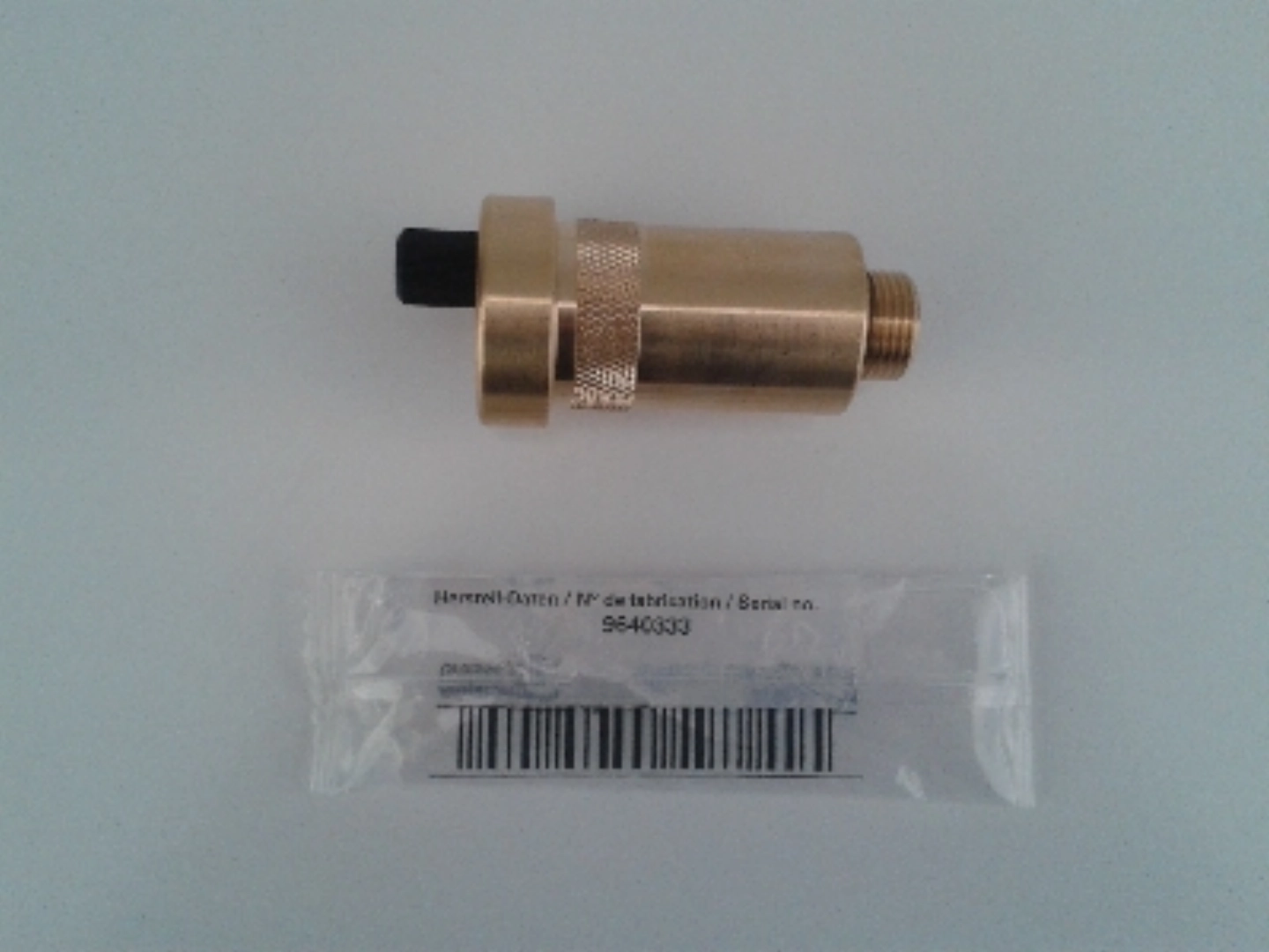 PURGADOR AUTOMATICO G3/8