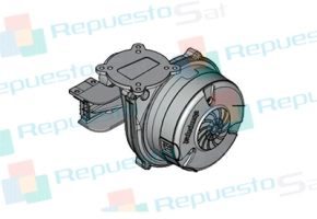 VENTILADOR RADIAL NRG 118 33kW