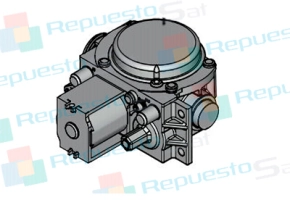 VÁLVULA DE GAS GBND 055 E01-DG 19/26 G20