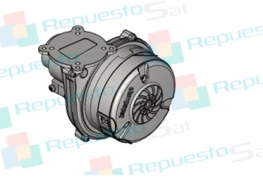 VENTILADOR RADIAL NRG 118 30/35