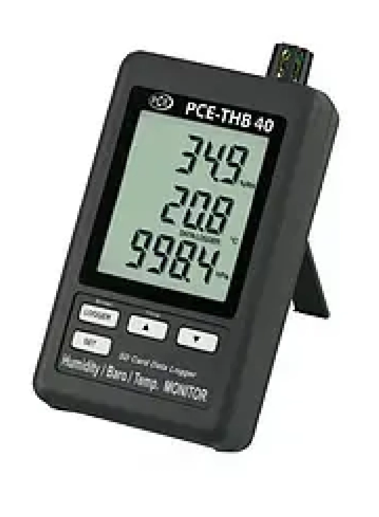 Termohigrómetro PCE-THB 40