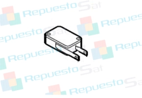 Producto MICROINTERRUPTOR
