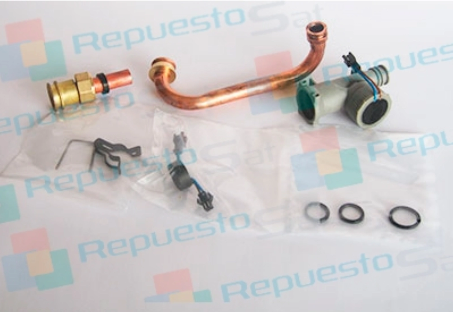 HYDROGENERADOR COMPL.