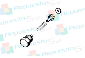 VAVULA DE DESCARGA
