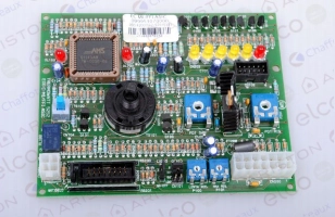 CIRCUITO ELECTRONICO E C-MI/FFI ASIC
