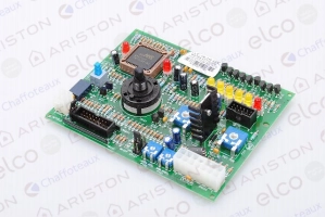 CIRCUITO ELECTRONICO EX C-MI/FFI ASIC