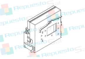 SCATOLA PORTA SCHEDA M297/M298