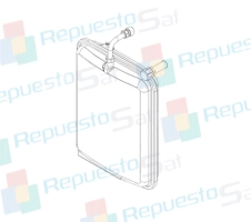 VASO RECTANGULAR PLANO 12 LTS