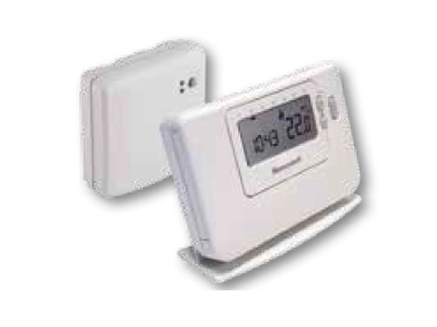 Producto Conjunto termostato CM727 + receptor BDR91