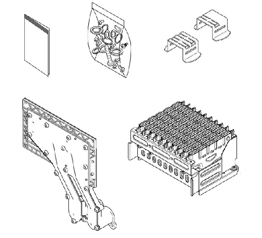 Juego de conversión a G31