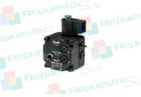 BOMBA QUEMADOR DANFOSS BFP 21-L3L2 071N0107