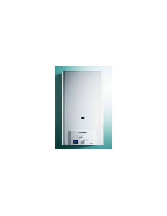 Calentador a gas Vaillant turboMAG Pro 125/1