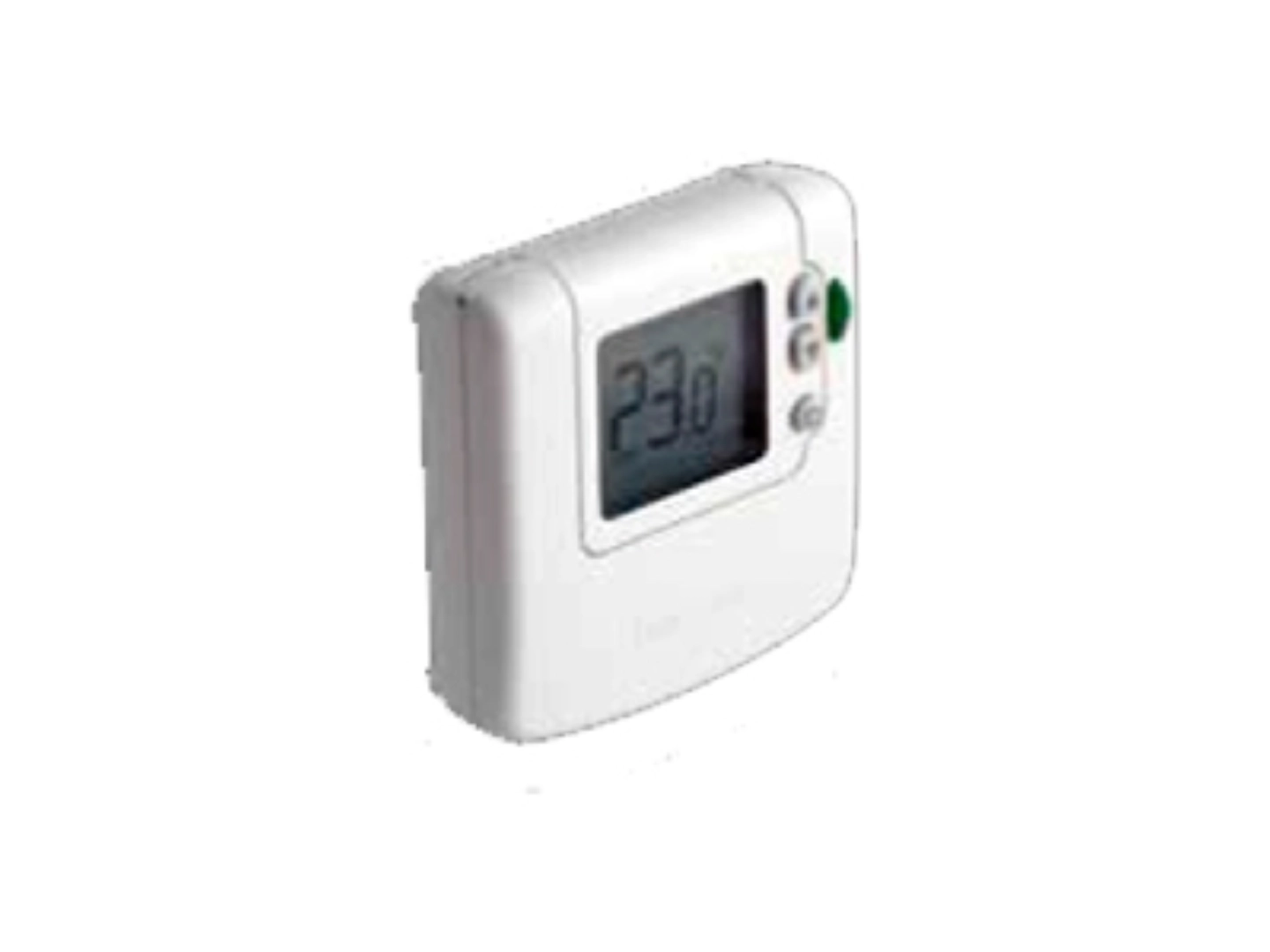 Termostato digital con función ECO de ahorro de en