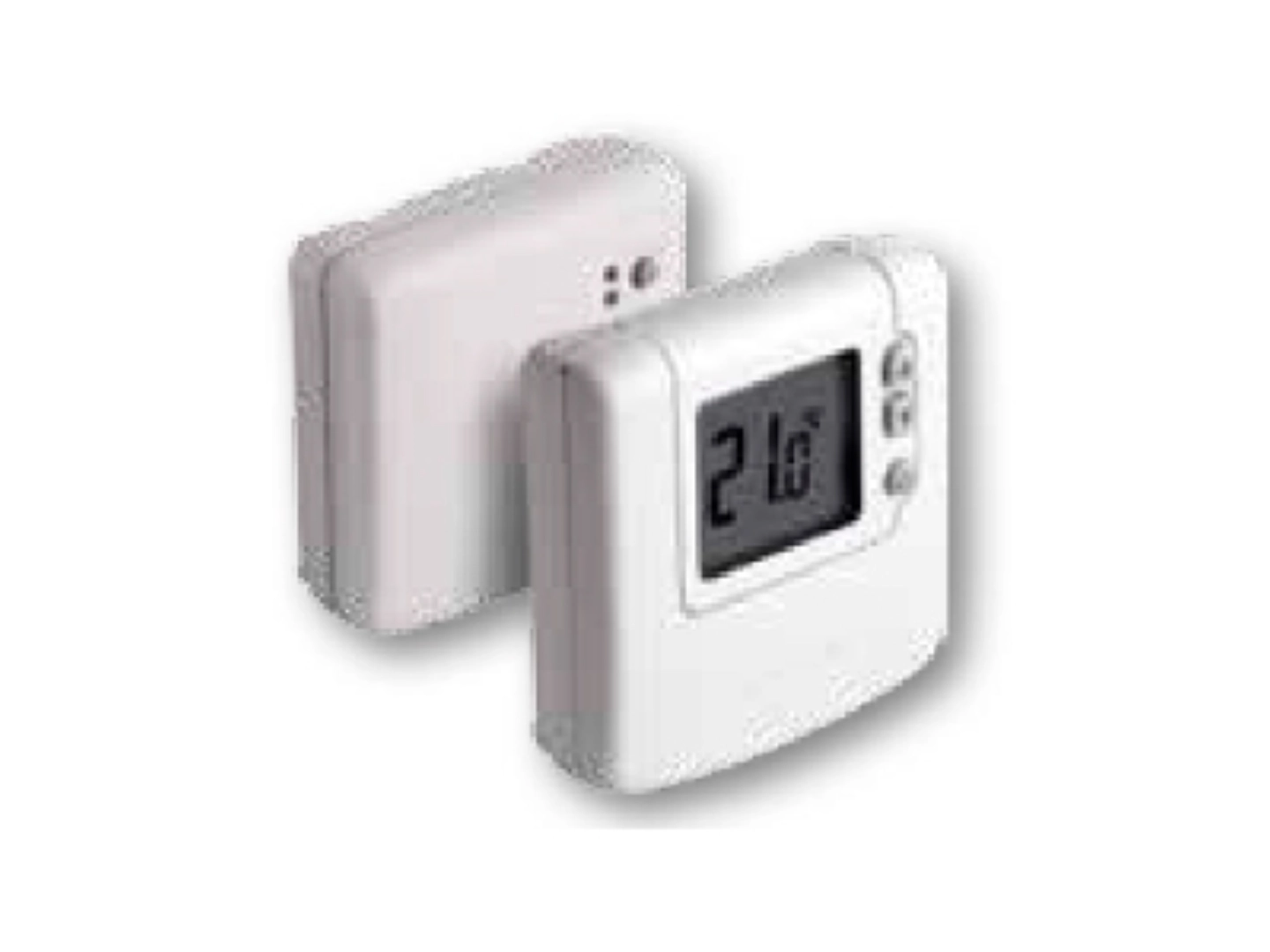 Termostato digital + receptor BDR91