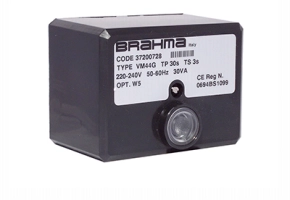 Producto Centralita Brahma Eurogas VM44G Tipo000 R00 Tw30 Ts3
