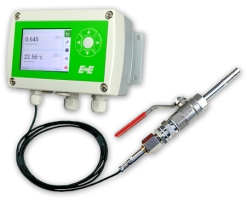 Producto Sensor de medición de contenido de agua en aceite