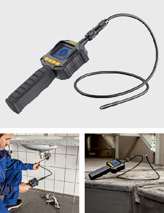 Producto REMS MiniScope Set