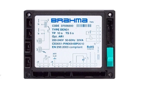 Producto Centralita Brahma DEN31 Tipo025 REV.00 Tw10 Ts5