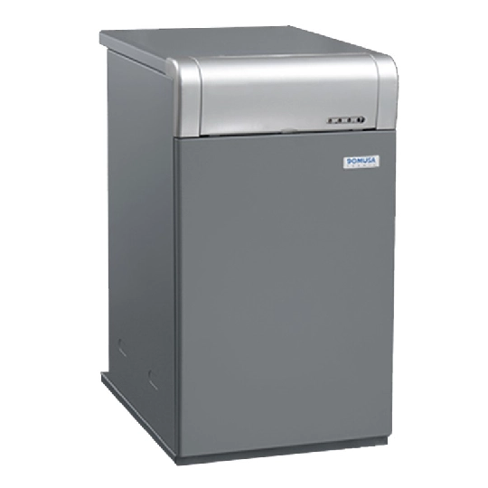 Caldera de gasóleo Domusa SIRENA CAL HFD 30e