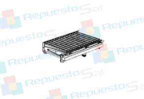 QUEMADOR 13 RAMPAS GAS PROPANO (INYEC. 0,72)