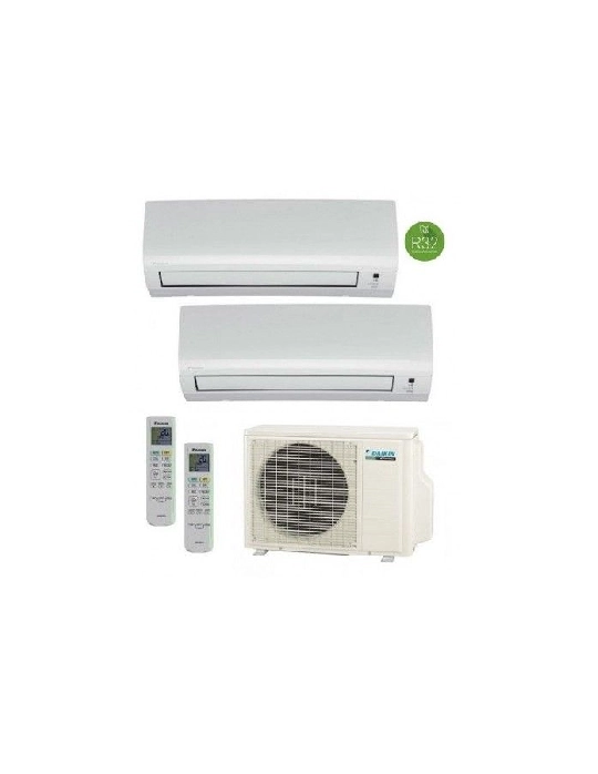 Aire Acondicionado Multisplit Daikin 2MXP40M2 Daikin