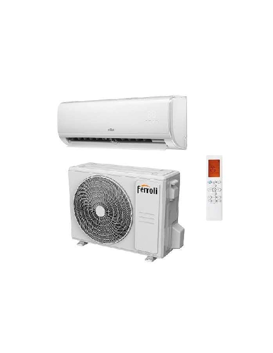 Aire Acondicionado Split 1x1 Ferroli Giada S 18 Ferroli