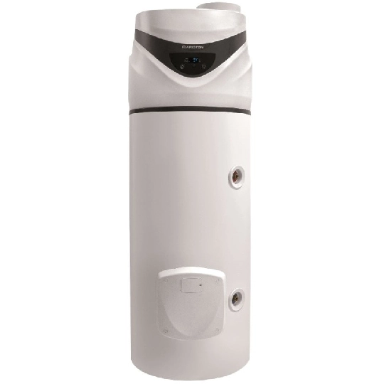 Bomba de calor para ACS Ariston NUOS PRIMO 200 HC A+