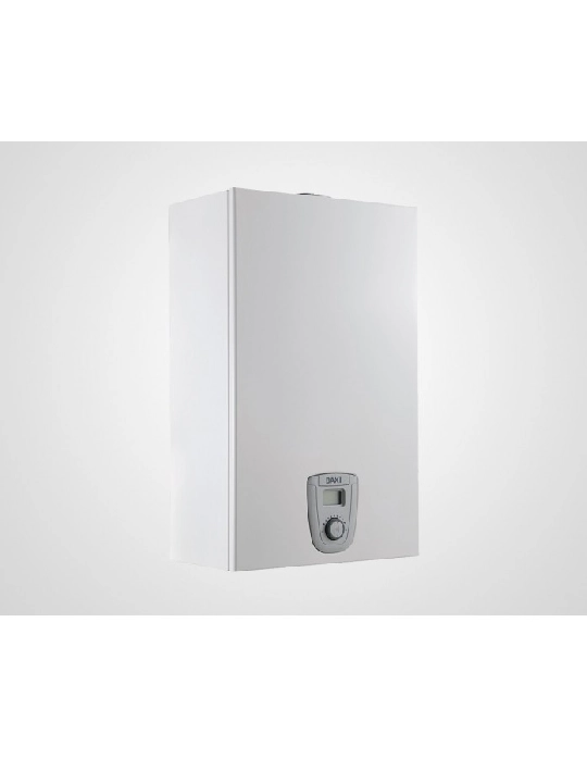 Calentador de agua a gas serie FI ECO Baxi 11 FI 8431406173197 Baxi