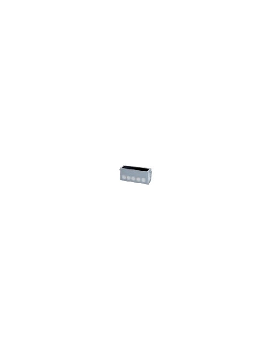 Conector de la carcasa del distribuidor/ captador de aire 12 conexiones para equipos recoVAIR 4024074707784 Vaillant