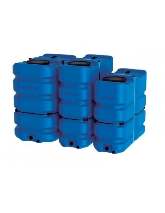 Deposito de Agua Schütz AQUA BLOCK SOPLADO XL 2.400 L 4039032057566 Schütz