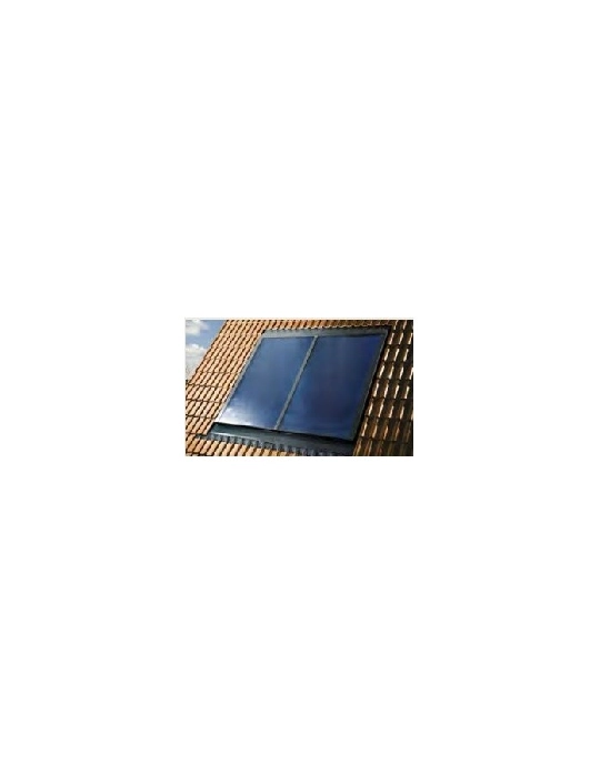 Producto Estructura de soporte para instalación de 2 captadores solar integrable a cubierta 4024074014707 Vaillant