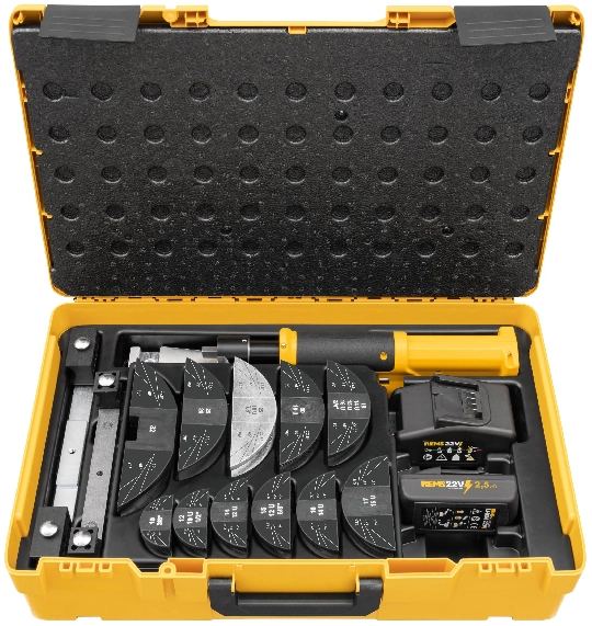 REMS Hydro-Swing 22 V Set 10 + 12 + 14 + 15 + 16 + 17 + 18 + 20 + 22 + 25/26 + 32