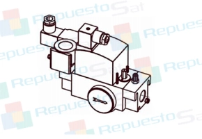 VALVULA GAS MBC 65 SUN M10 (Q3