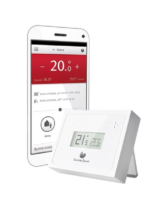 Termostato WiFi modulante Saunier Duval MIGO 3532041715508 Saunier Duval