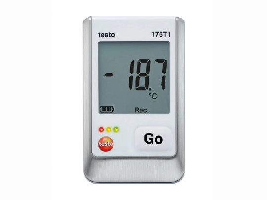Producto Data logger testo 175 T1 - Registrador de temperatura