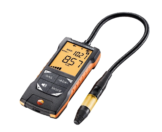 Producto Detector de fugas de gas testo 316-2-EX - Para gas combustible y refrigerante