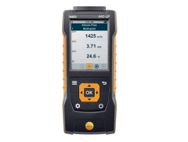 Instrumento para climatización testo 440 dP