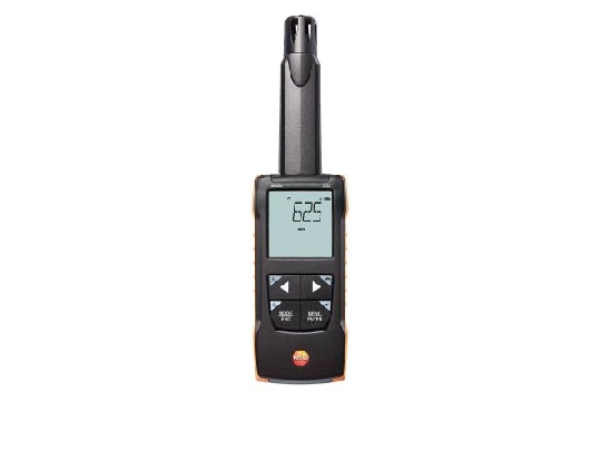 Medidor de CO2 testo 535 - Compacto y con conectividad a App