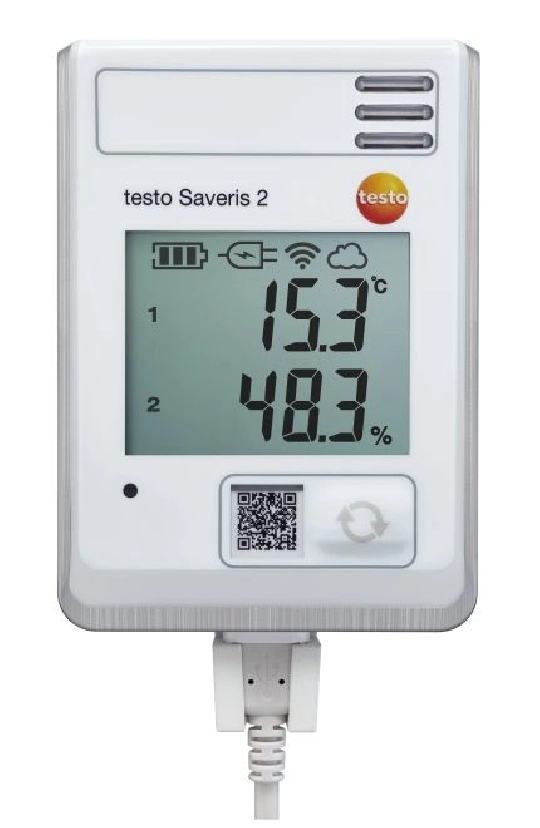 Testo saveris 2-H1